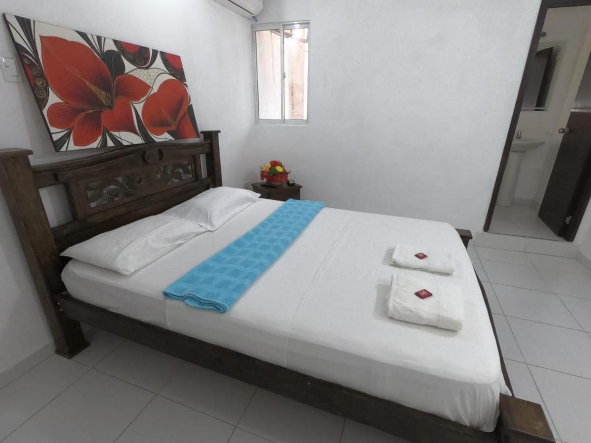 Hostal Taganga Sunset Exterior foto